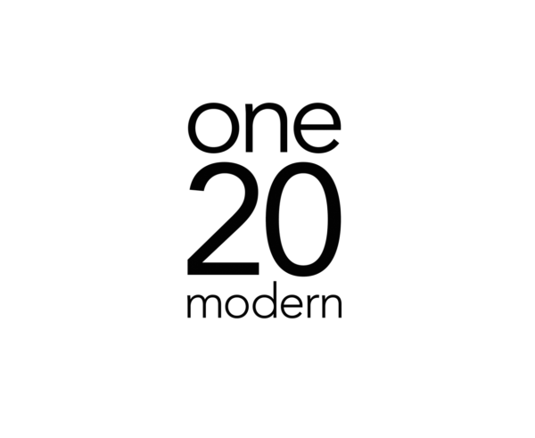 One Twenty Modern logo