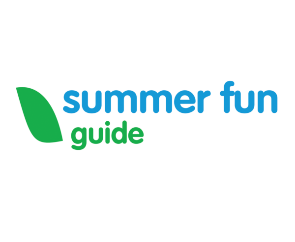 Summer Fun Guide wordmark