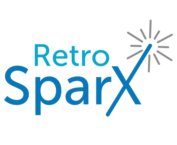 RetroSparX logo