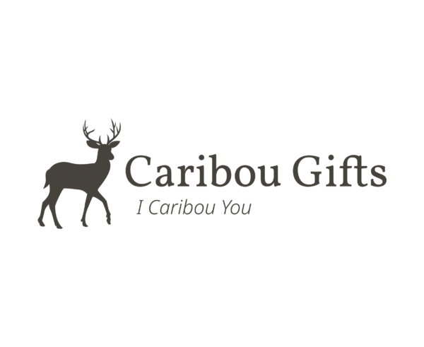 Caribou Gifts logo refresh