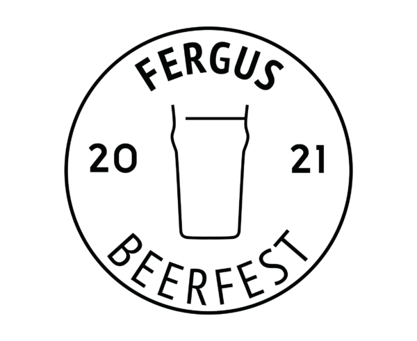 Fergus Beerfest 2021 logo