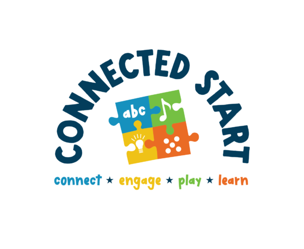 Connected Start logo