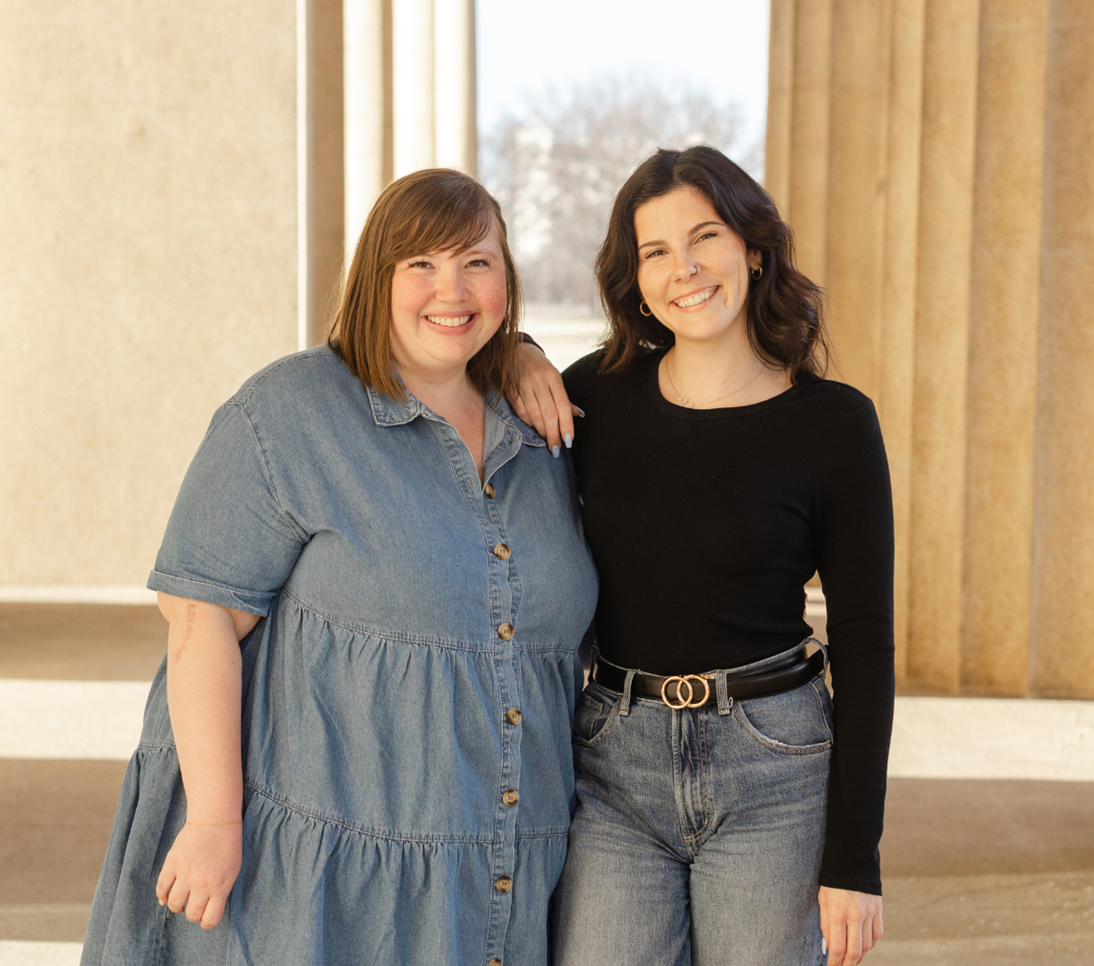 Kristina Bartold-Sorgota and Maria Tassi of The Social Snippet are a preferred partner of Inkling Design