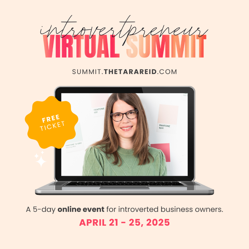 Introvertpreneur Virtual Summit