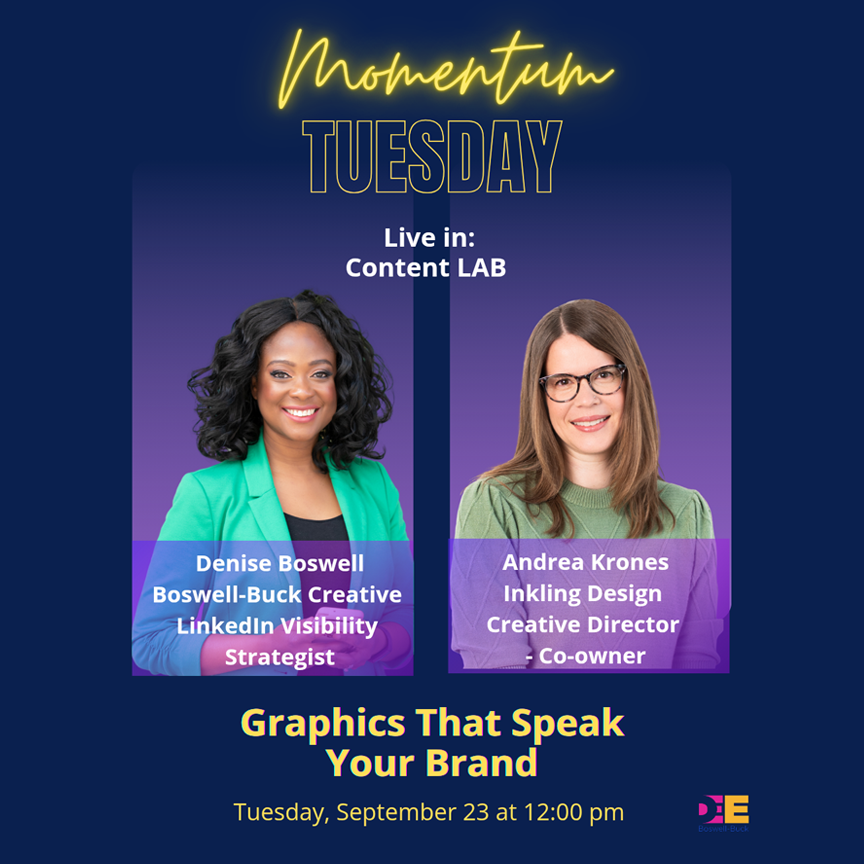 Guest speaking in the Content LAB community