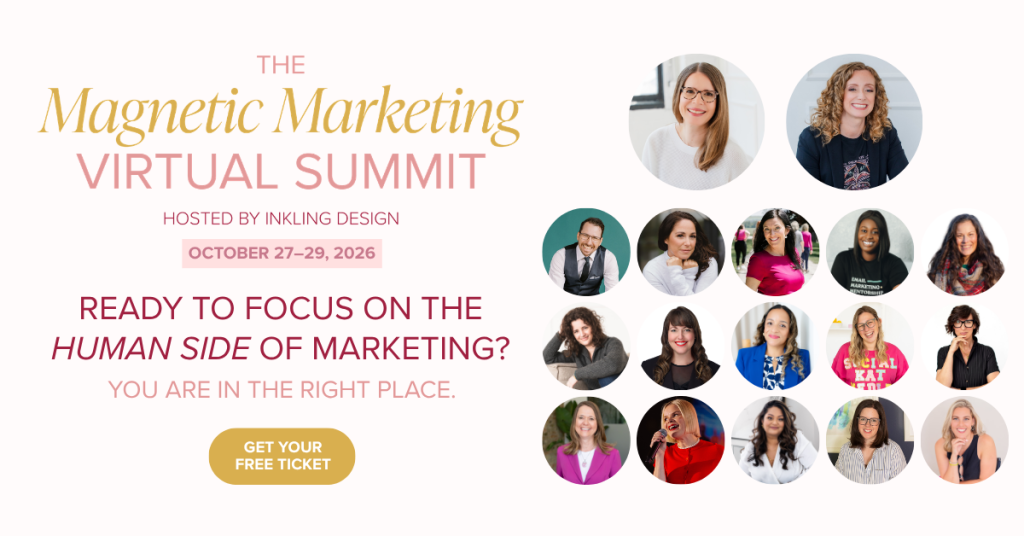 The Magnetic Marketing Summit speakers composite image